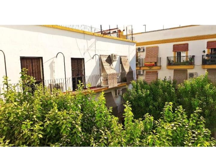 Roberta'S Guest House Sevilla Exteriér fotografie
