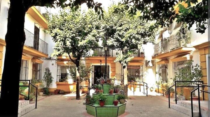 Roberta'S Guest House Sevilla Exteriér fotografie