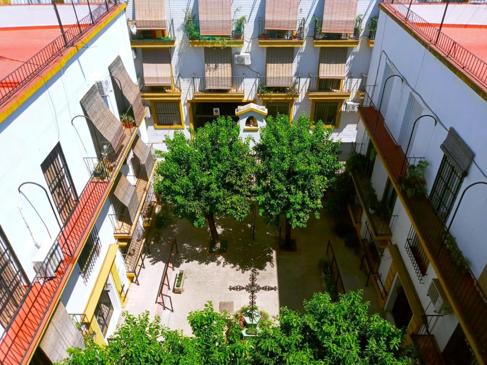 Roberta'S Guest House Sevilla Exteriér fotografie